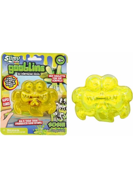 Slimy Gooblings Slime