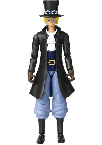 Bandai Sabo Poz Verilebilir Figür 37009