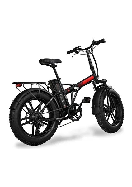 Bike - S Model Elektrikli Katlanılabilir Bisiklet fiyatları