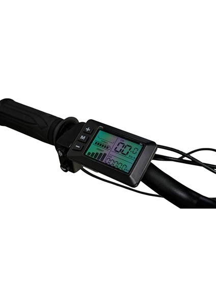 Bike - S Model Elektrikli Katlanılabilir Bisiklet modelleri