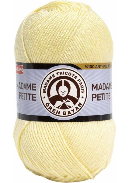 Madame Petite El Örgü Ipi 3 Adet 098 fiyatları