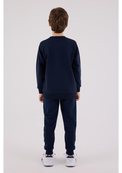 Erkek Çocuk Eşofman Takımı Lacivert indirimleri