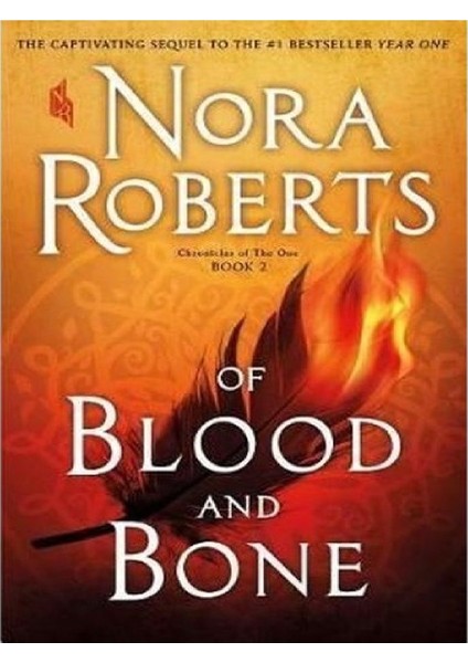 Of Blood And Bone: Chronicles Of The One Book 2