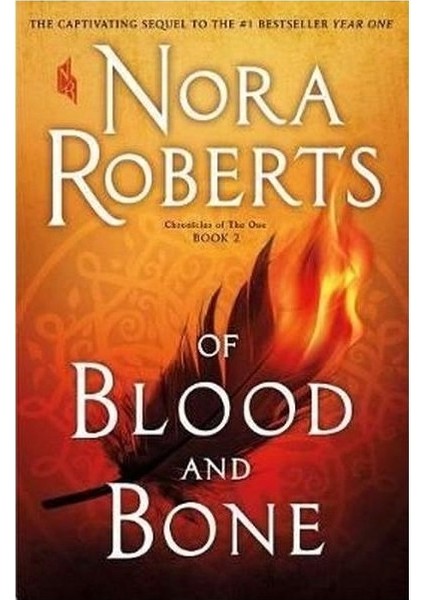 Of Blood And Bone: Chronicles Of The One Book 2 fiyatları