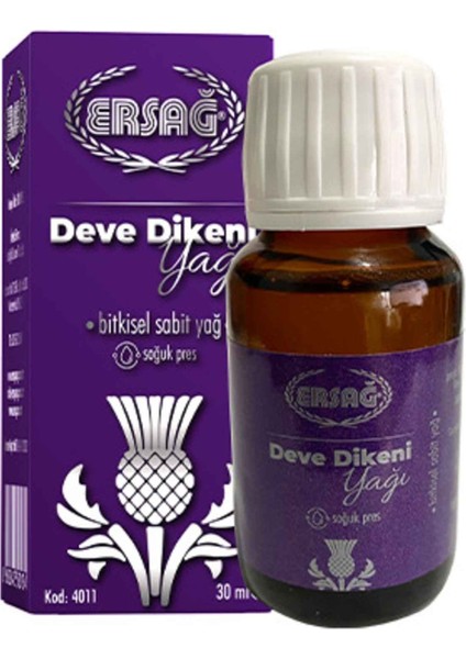 Deve Dikeni Yağı 30 ml