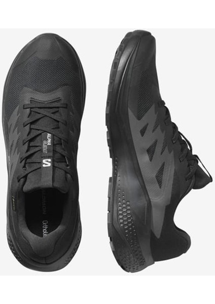 ALPHAGLIDE GORE-TEX Siyah Erkek Outdoor Ayakkabı fırsatları
