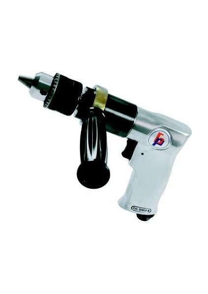 Gison GP836C 13MM Havalı Kabzalı Matkap