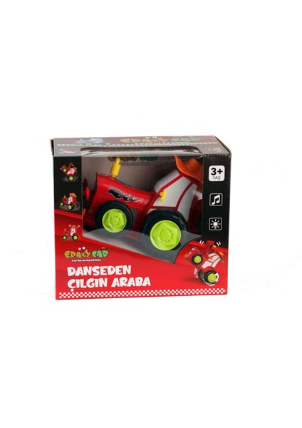 2101-A Şarjlı Çılgın Araba