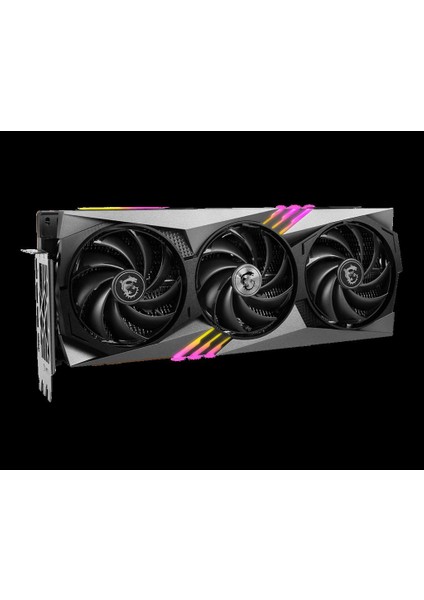 Msı Rtx 4090 Gaming x Trio 24G 384 Bit GDDR6X 24 GB Ekran Kartı - Teshir modelleri