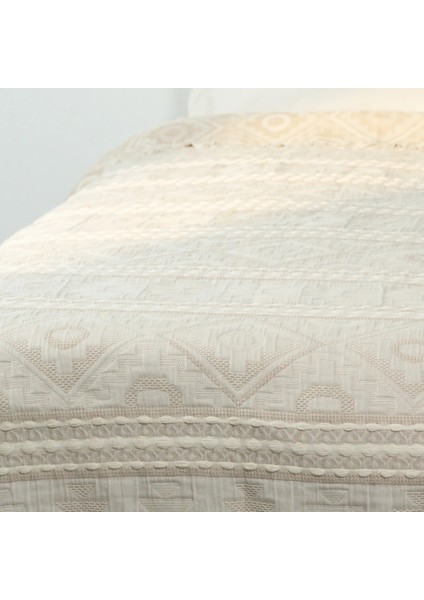 Mercy Jakarlı Çift Kişilik Yatak Örtüsü fiyatları