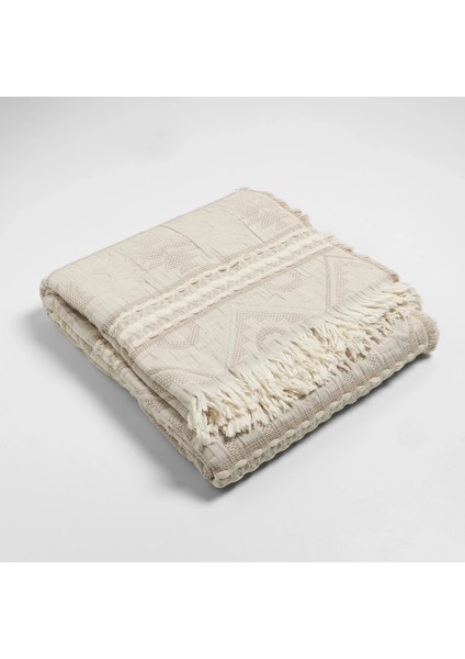 Mercy Jakarlı Çift Kişilik Yatak Örtüsü indirimleri