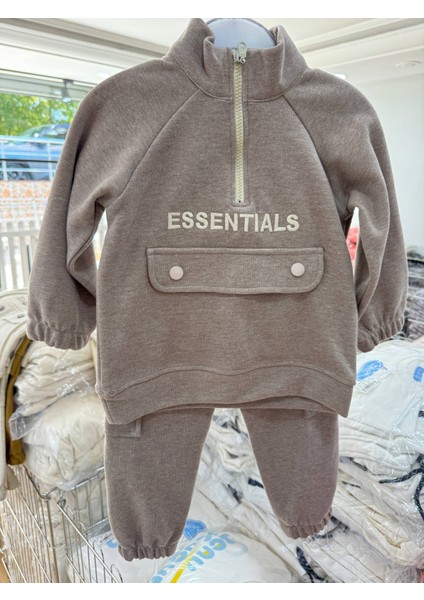 La’ciel Paris “essentıals” Selanik Kumaş Kargo Cep Takım