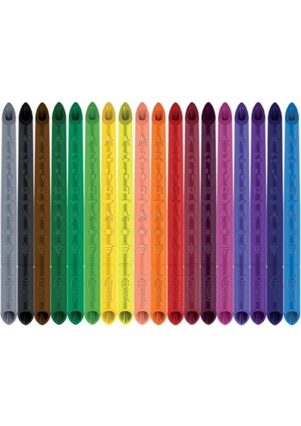 Colorpeps Infinity Kuru Boya 12 Renk