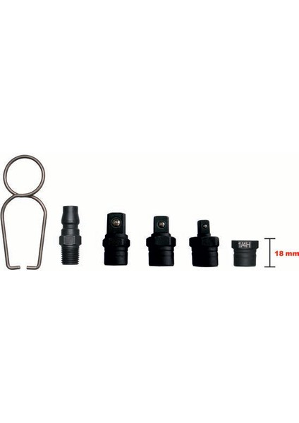 Gison GP854J Adaptörlü Havalı Cırcır Kolu fiyatları