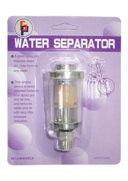 Gison GPGAS20 Yağ ve Su Filtresi