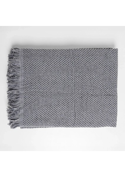 Curly Çift Kişilik Battaniye Siyah Gri 200X220 cm fiyatları