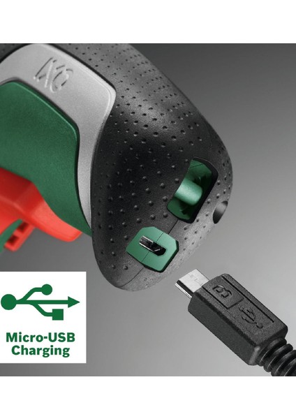 Ixo 7 Akülü Vidalama Makinesi 32 Parça Uç - 06039E000B fiyatları