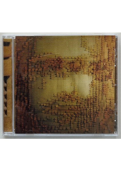 Mor ve Ötesi Başıbozuk CD (Orjnal 2008 Dönem Baskı Cd)