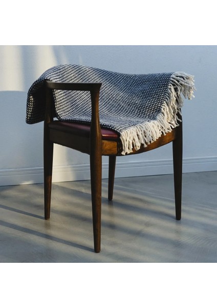 Ewe Tv Battaniyesi Lacivert 130X170 cm