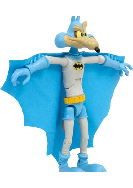 WB100 Warner Bros 100. Yıl Wile E. Coyote Figürü WAW03000 fiyatları
