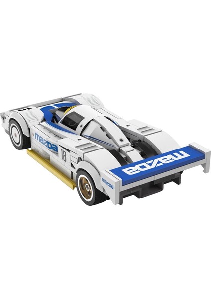 C55029W Cada Mazda 787B Blok Seti 242 Parça -Vagon Life fırsatları