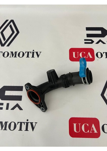 Egr Soğutucu Borusu - Renaultmegane 4 147137396R