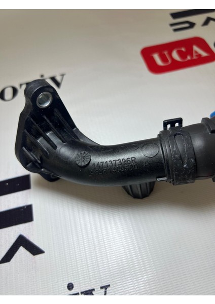 Egr Soğutucu Borusu - Renaultmegane 4 147137396R fiyatları