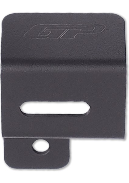 Triumph Speed 400 2024-2025 Uyumlu Fren Rezervuarı Koruma Kapağı Siyah