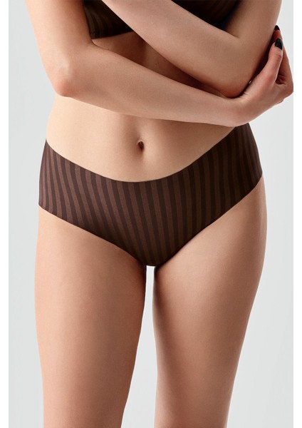 Kadın Desenli Bato Külot , 369212