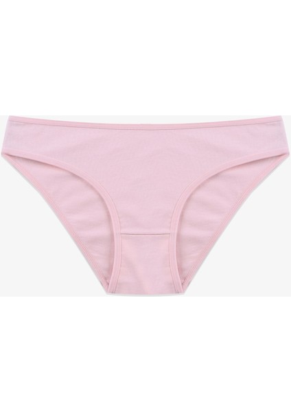 Kadın 7'li Desenli Pamuklu Likralı Külot modelleri