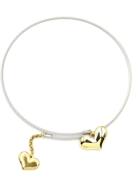 Kalp Tasma Kolye - Gümüş fiyatları