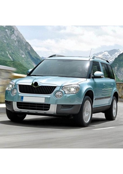 Skoda Yeti 2010-2013 Ön Fren Kaliper Saplama Burç Takımı 4D0698647 modelleri