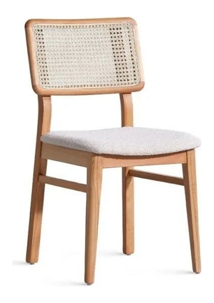 Keops Natural Ahşap Masa Sandalye Takımı 110X110 indirimleri