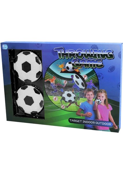 Fırlat Yapıştır Futbol Seti fiyatları