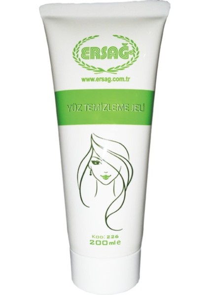 Yüz Temizleme Jeli 200 ml fiyatları