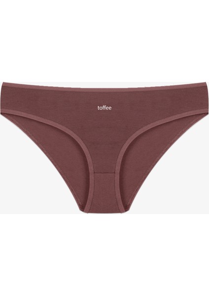 Kadın 7'li Desenli Pamuklu Likralı Külot modelleri