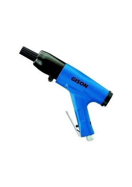 Gison GP851P Havalı Kazıyıcı (Çivili Raspa)