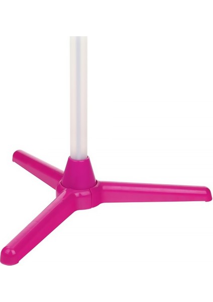 Müzikli ve Işıklı Ayaklı Pembe Mikrofon modelleri