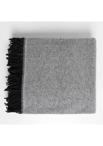 Shear Çift Kişilik Battaniye Gri 200X220 cm modelleri