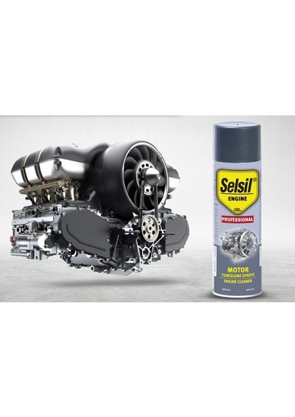 Susuz Motor Temizleme Spreyi 500 ml x 2 Adet fiyatları