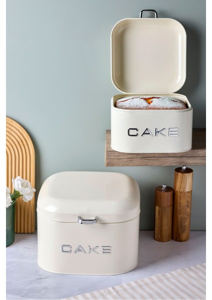 Plus 2 Boy Kek Saklama Kutusu modelleri