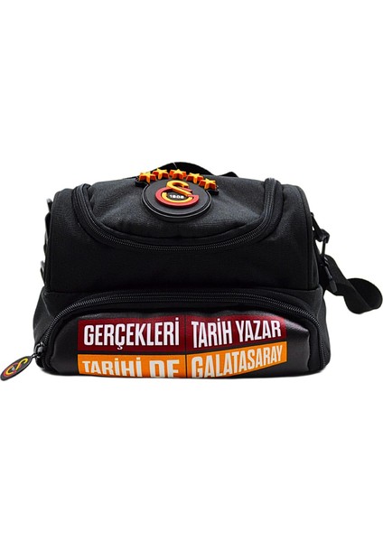 2 Bölmeli 5 Yıldızlı Gerçekleri Tarih Yazar Beslenme Çantası (25689)