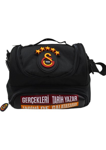 2 Bölmeli 5 Yıldızlı Gerçekleri Tarih Yazar Beslenme Çantası (25689) fiyatları