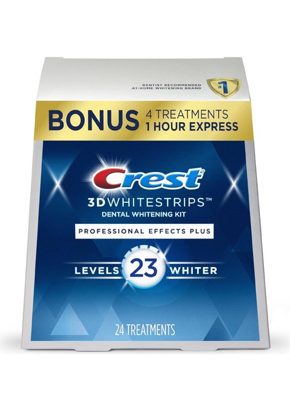 Levels 23 Whiter 48 Strips