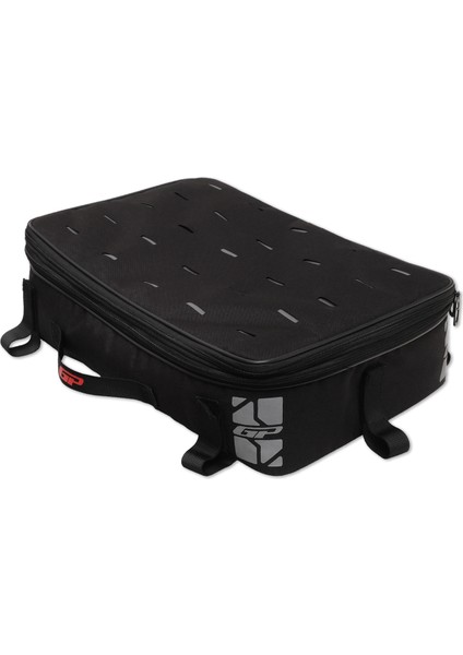 KMSC01 Universal Motosiklet Çanta Üstü Kumaş Çanta Siyah