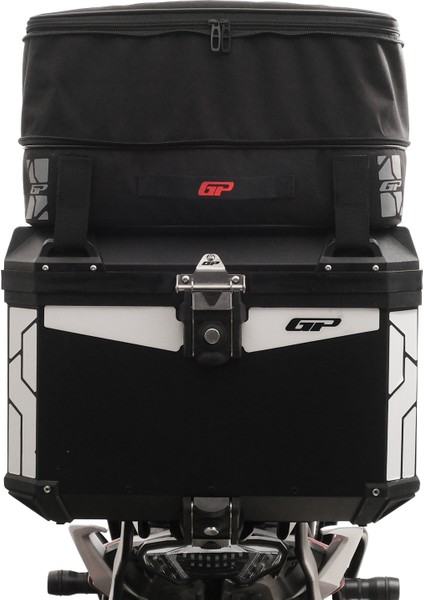 KMSC01 Universal Motosiklet Çanta Üstü Kumaş Çanta Siyah fiyatları