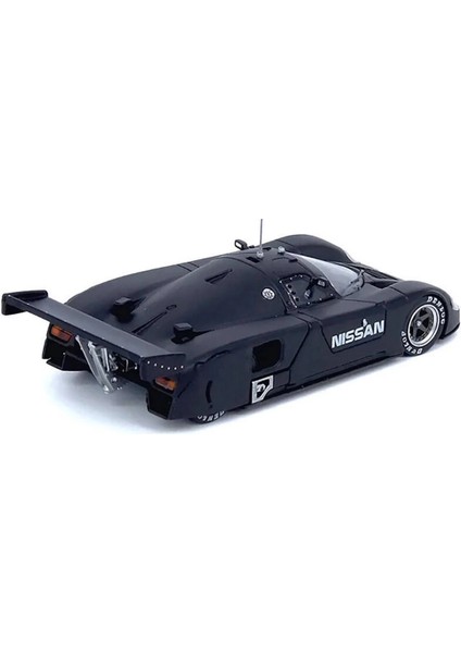 Inno 1/64 Nissan R89C Le Mans Shakedown Test At Paul Ricard 1988 modelleri