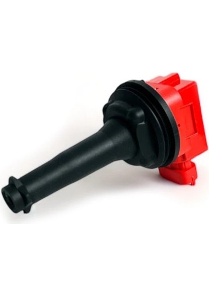 Hg-Motorsport Ford Focus Mk2 Rs/st 2.5 / Volvo 2.5 Yüksek Performanslı Kırmızı Ateşleme Bobini - 1 Adet modelleri