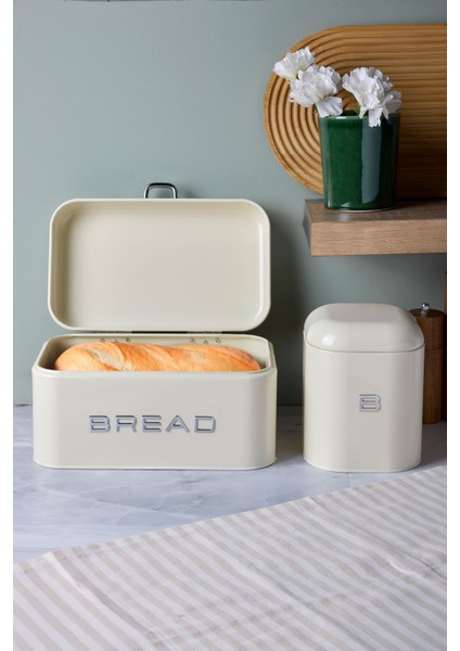 Plus Ekmek Kutusu ve Bisküvi Saklama Kutusu fiyatları