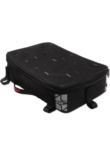 KMSC05 Universal Motosiklet Çanta Üstü Kumaş Çanta Siyah